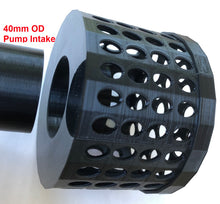 Load image into Gallery viewer, 3D Printed Abyzz A100 A200 Intake Guard