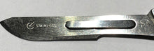 Load image into Gallery viewer, Stainless Steel #10 Scalpel Blade