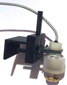 3D Printed Tunze 3152 Nano ATO Plastic Rimmed Tank Adapter