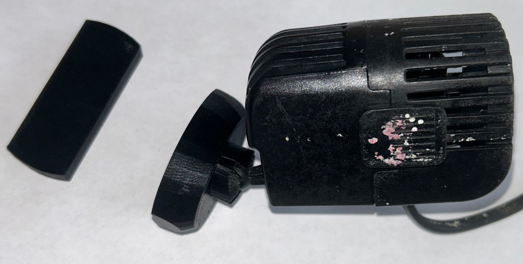 3D Printed Coralife BioCube Oceanic ACP250 Magnetic Base