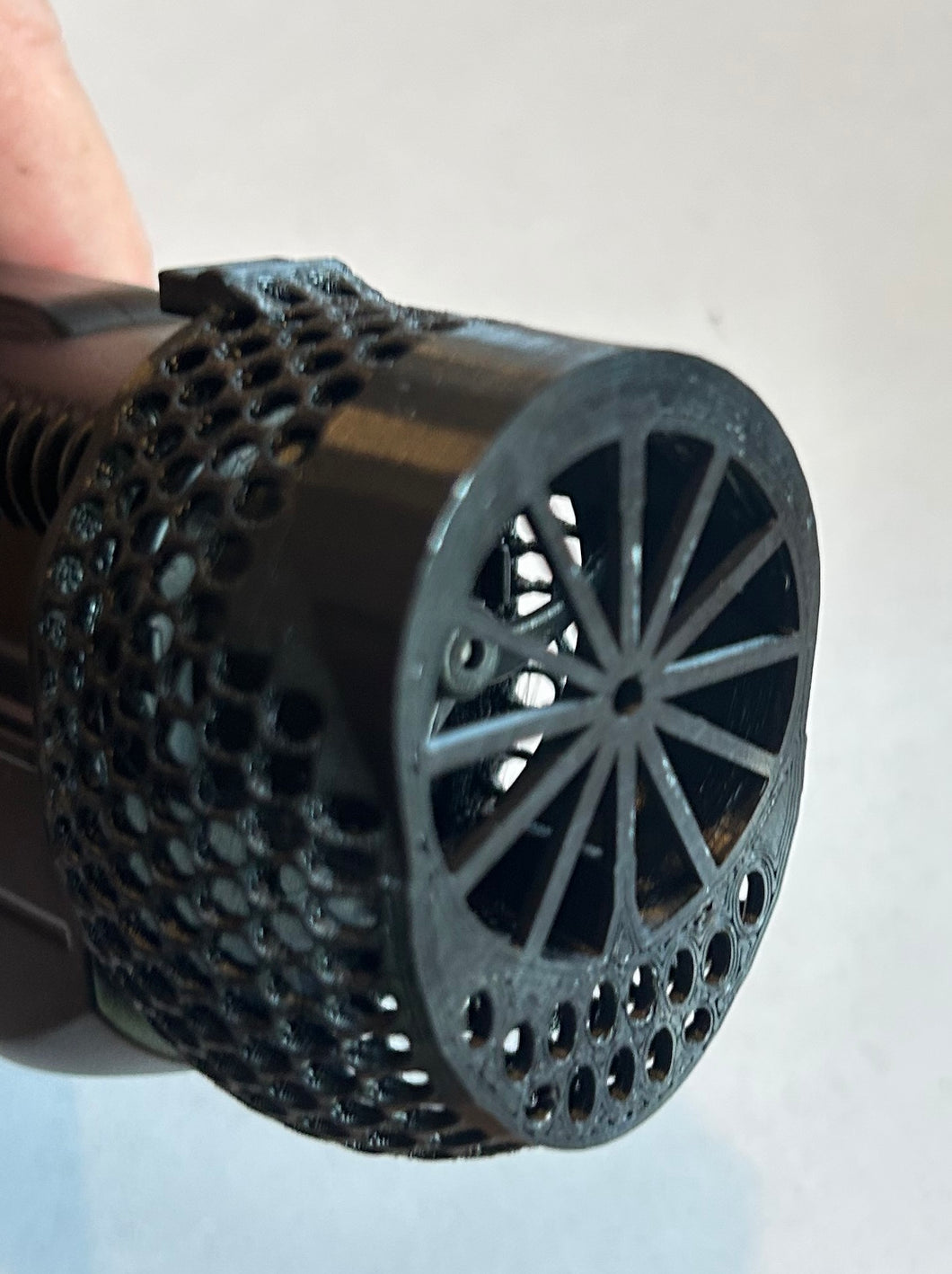 3D Printed Sicce XStream Anemone Guard V2