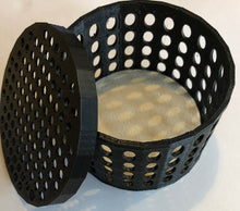 Load image into Gallery viewer, 3D Mushroom Anemone Coral Baskets with Lids
