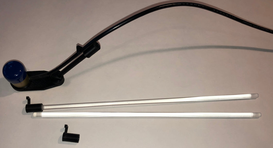 3D Apogee Par Sensor Wand
