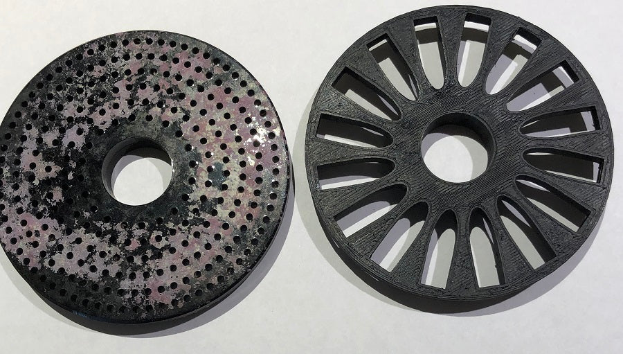 3D AquaMax High Flow Base Plate