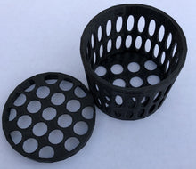 Load image into Gallery viewer, 3D Mushroom Anemone Coral Baskets with Lids
