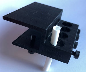 3D Printed Dosing Line Holder