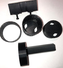 Load image into Gallery viewer, 3D Pellet and Frozen Cube Feeder
