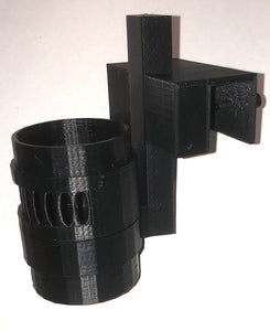 3D Pellet and Frozen Cube Feeder