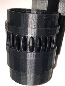 3D Pellet and Frozen Cube Feeder