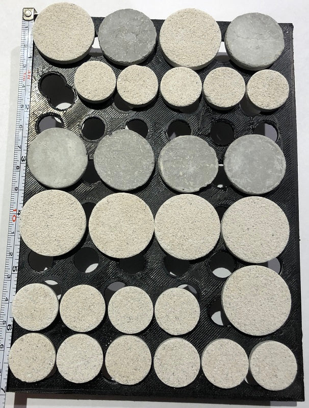 3D Printed Frag Rack