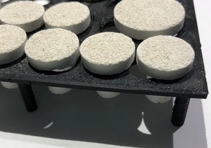 3D Printed Frag Rack
