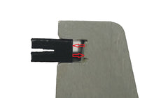 Load image into Gallery viewer, 3D Printed Gryphon C-40 Blade Guides
