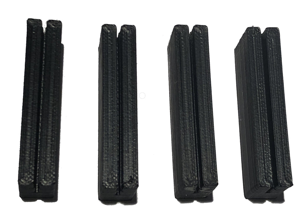 3D Printed Gryphon C-40 Blade Guides