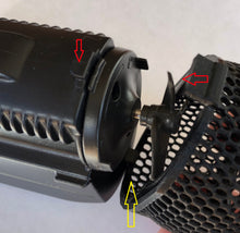 Load image into Gallery viewer, 3D Printed Sicce XStream Anemone Guard
