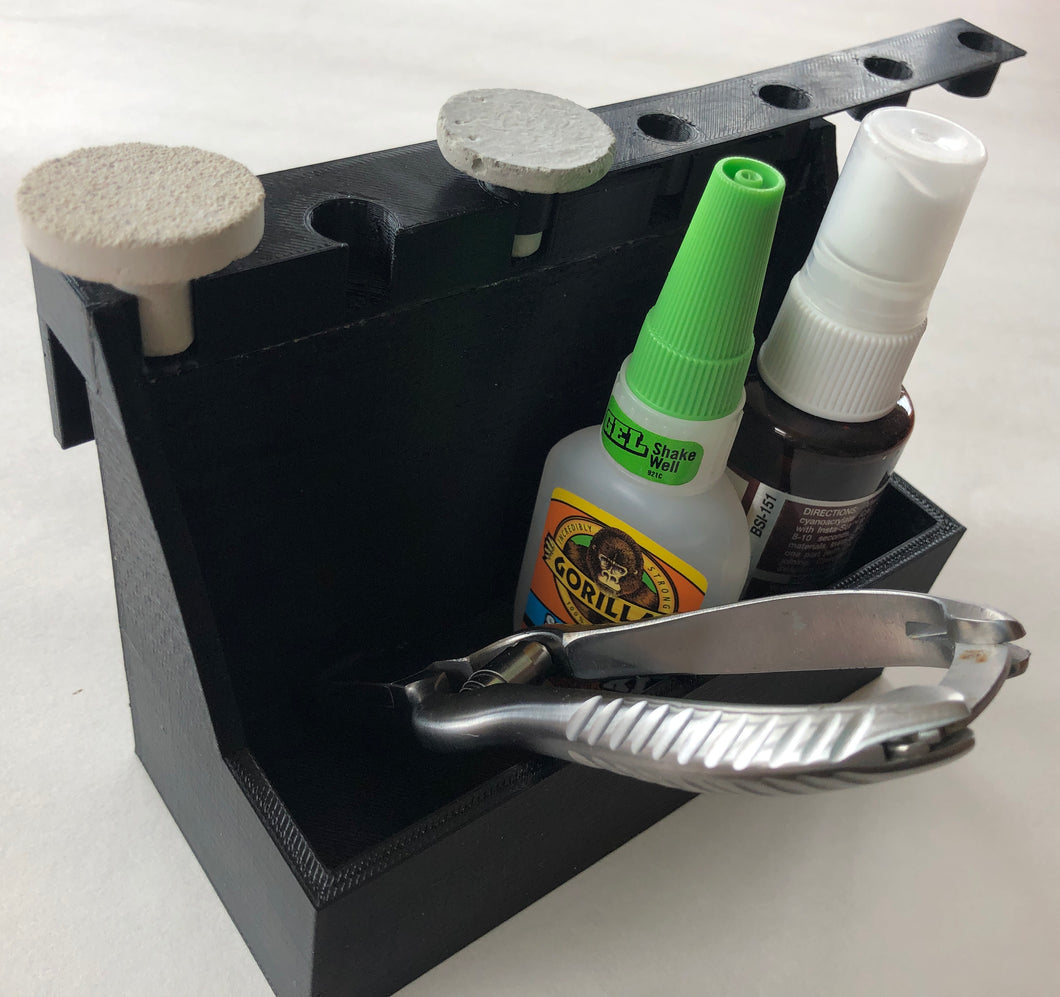 3d Fragging Caddy
