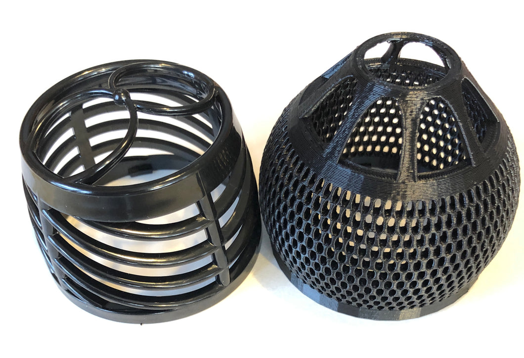 3D Printed Octo Pulse Wave Pump Anemone Guard