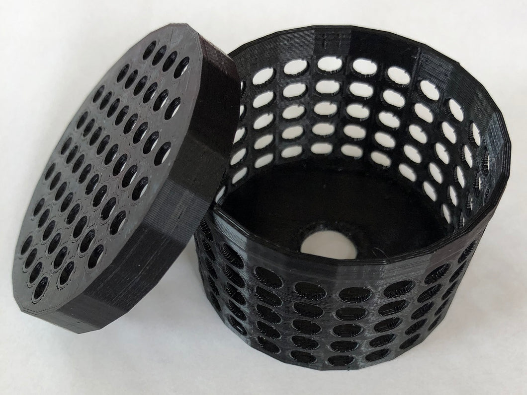 3D Mushroom Acclimation Box