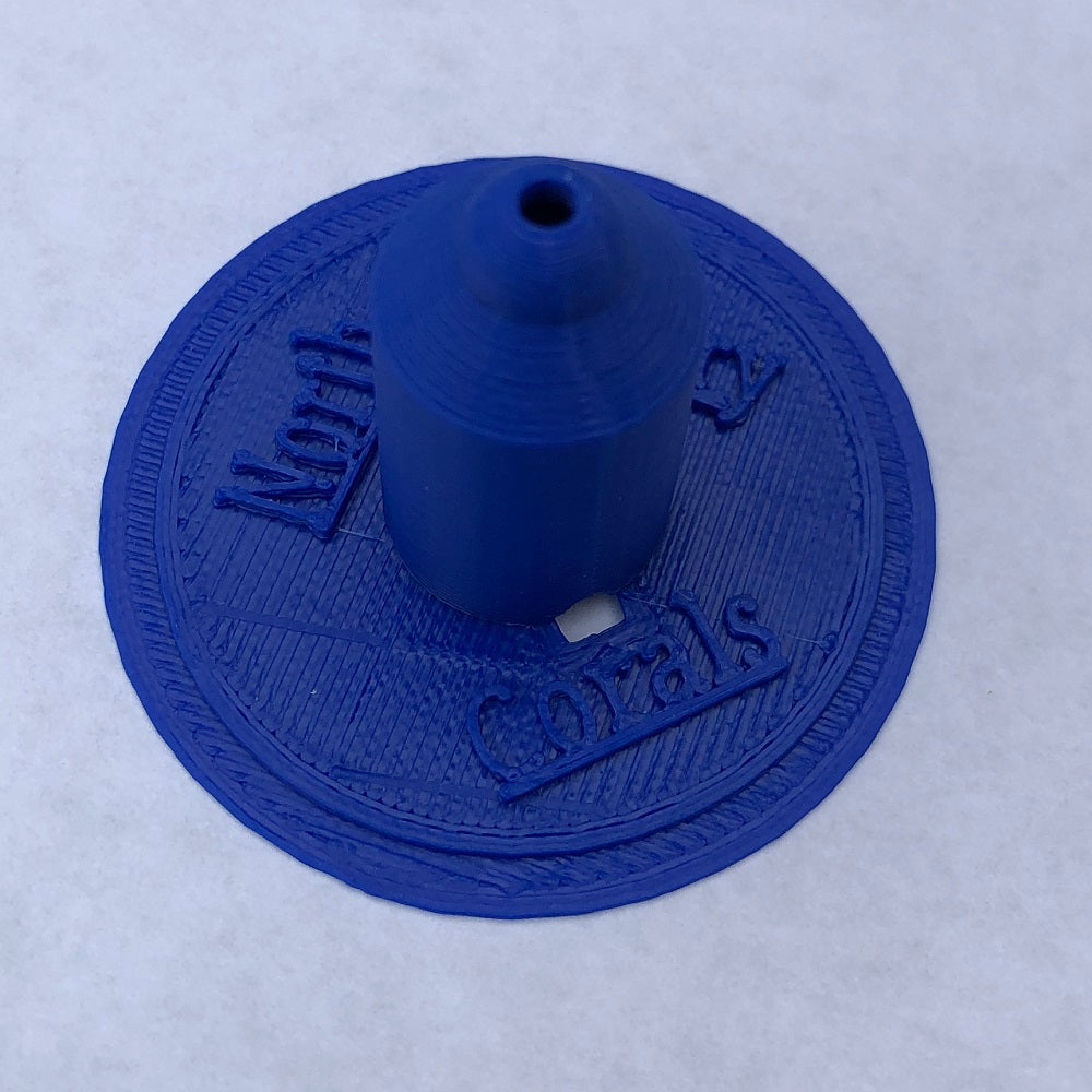 3D Neptune Trident Bottle Tube Guide 3 pack