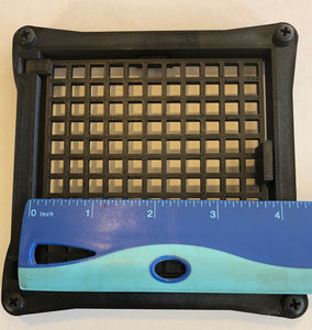 3D Printed Screen Feeding Portal