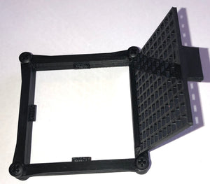 3D Printed Screen Feeding Portal