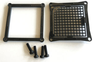 3D Printed Screen Feeding Portal