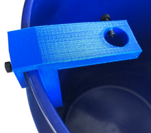 Load image into Gallery viewer, 3d 5gal Bucket Siphon Hose and Filter Sock Holder
