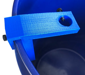 3d 5gal Bucket Siphon Hose and Filter Sock Holder