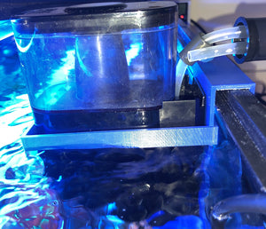 3D Tunze 9001 Rimmed Tank Skimmer Holder