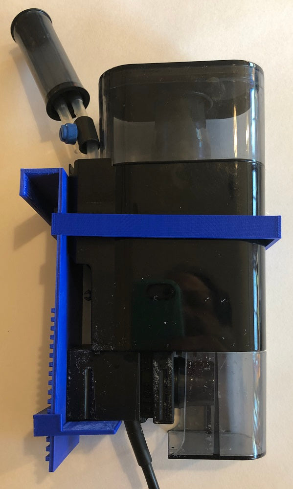 3D Tunze 9001 Rimmed Tank Skimmer Holder