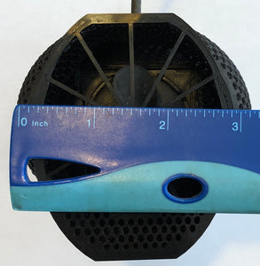 3D Printed Neptune WAV Anemone Guard