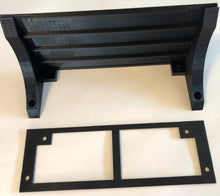 Load image into Gallery viewer, 3D Neptune Trident Wall Mount Shelf
